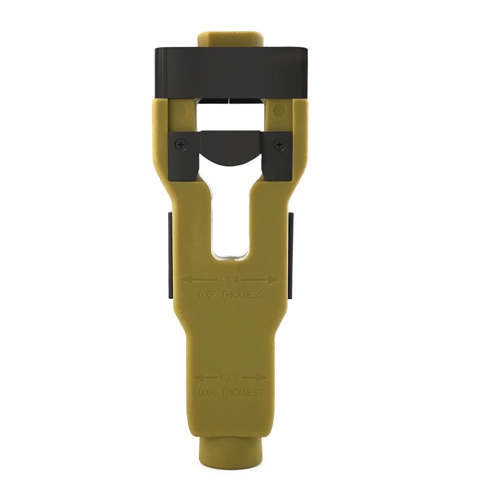 🔥BUY 2 FREE SHIPPING 🛠️Door Latch Mortise Tool For Use With 1-3/4" or 1-3/8" Thick Door