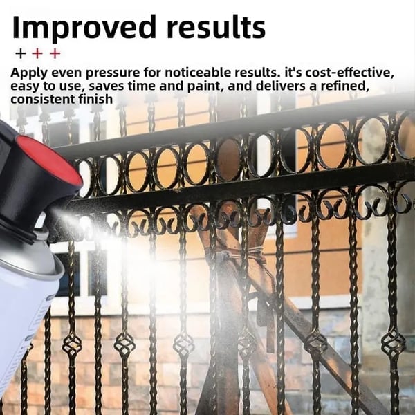 🏆35K+ SOLD🔨Portable Paint Spraying Aid Handle