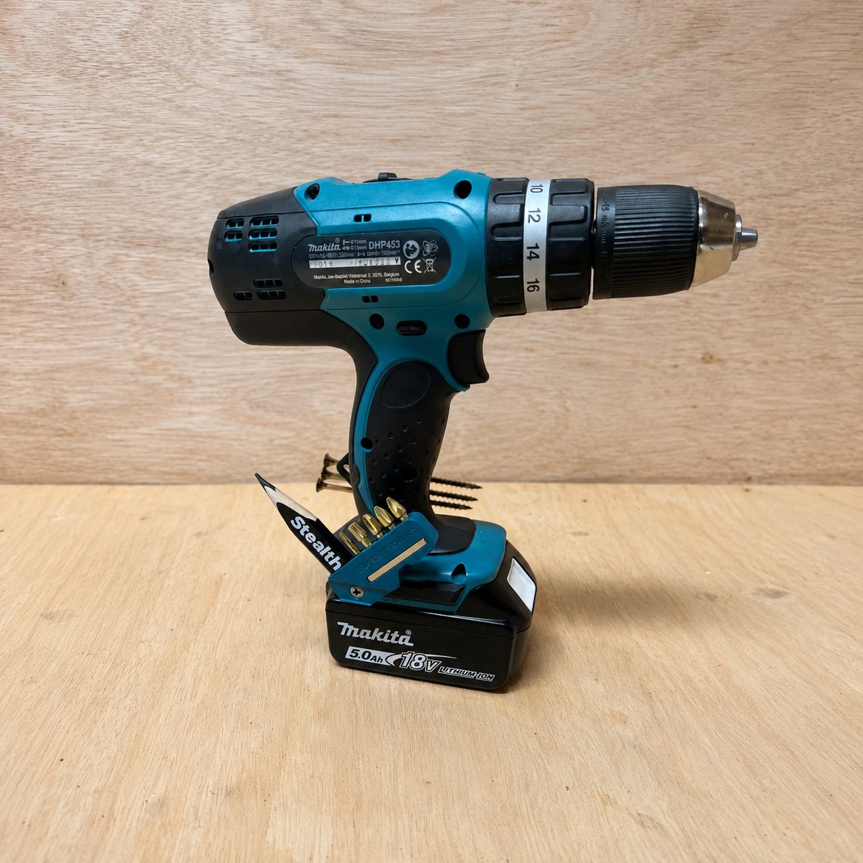 StealthMounts 45° & 90° Magnetic Bit Holder for Makita CXT, LXT & XGT Tools