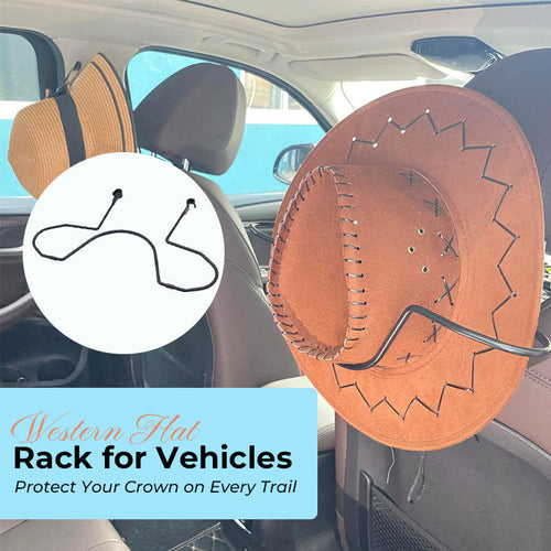 🔥BUY MORE SAVE MORE 🔥Car Seat Hat Holder