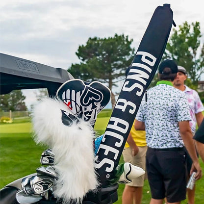 ⛳️Golf Bag Beverage Sleeve