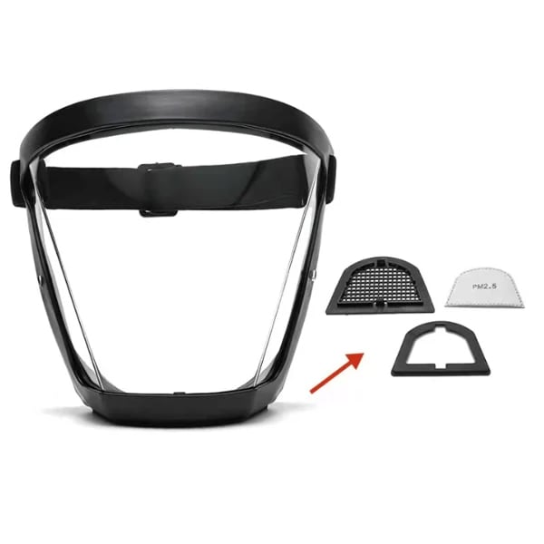 🔥Last Day 49% OFF🛠️Anti-Fog Protective Full Face Shield