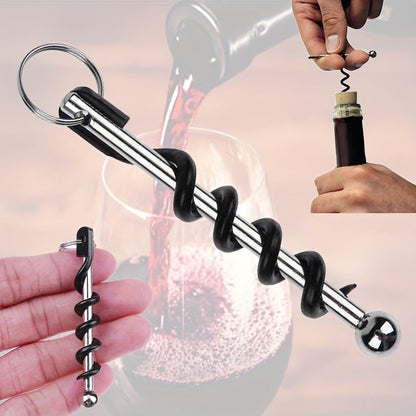 🔥LAST DAY 50% OFF🍾Mini Portable Pocket-Sized Wine Opener🍷