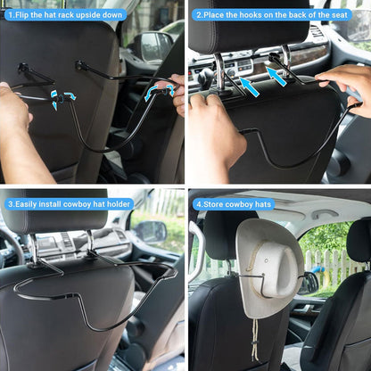 🔥BUY MORE SAVE MORE 🔥Car Seat Hat Holder