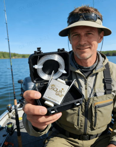 🔥Last Day 49% OFF - 🎣AquaSnap Lure Retriever — Recover Stuck Lures in Seconds