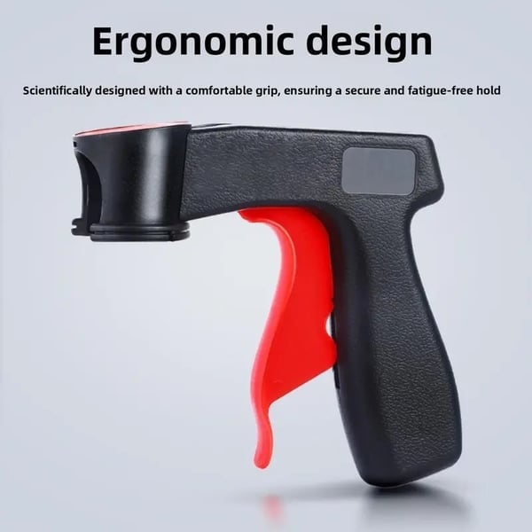 🏆35K+ SOLD🔨Portable Paint Spraying Aid Handle
