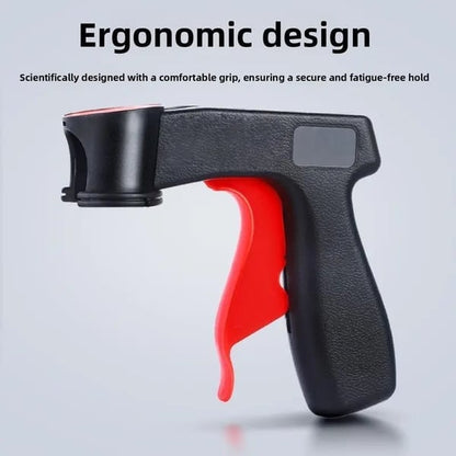 🏆35K+ SOLD🔨Portable Paint Spraying Aid Handle