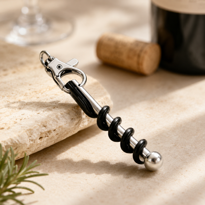🔥LAST DAY 50% OFF🍾Mini Portable Pocket-Sized Wine Opener🍷