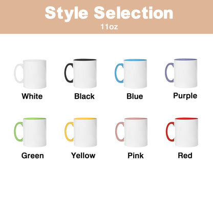 ✨Yarn Love Mug, Gift For Crafters And Creative Souls