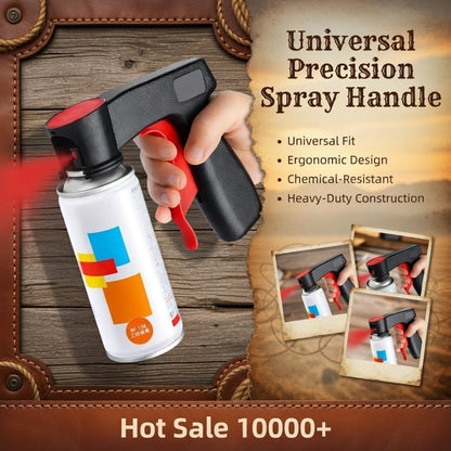 🏆35K+ SOLD🔨Portable Paint Spraying Aid Handle