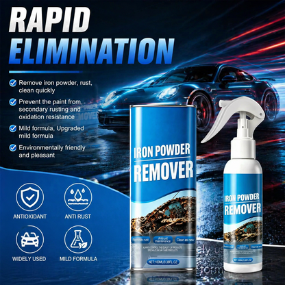 ⏳ Limited-time 49% OFF🚗Automotive Rust Remover Spray 100ML