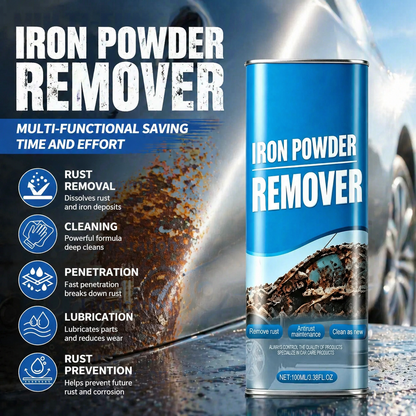 ⏳ Limited-time 49% OFF🚗Automotive Rust Remover Spray 100ML
