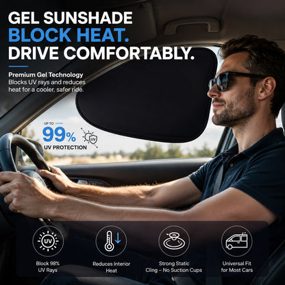 ☀️Summer Hot Seller 49% Off 🚘 Car Side Window Sunshade