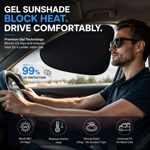 ☀️Summer Hot Seller 49% Off 🚘 Car Side Window Sunshade