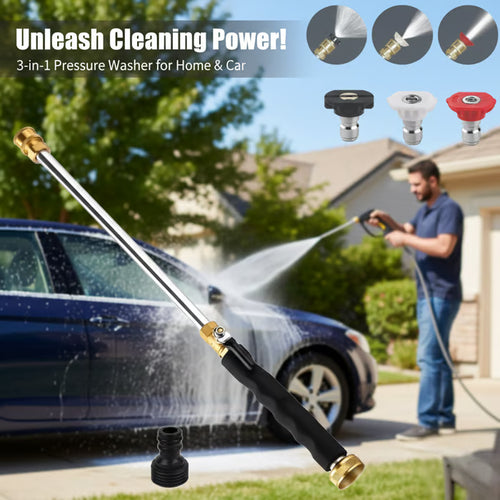 ✨💦Hydro Jet Power Washer Nozzle