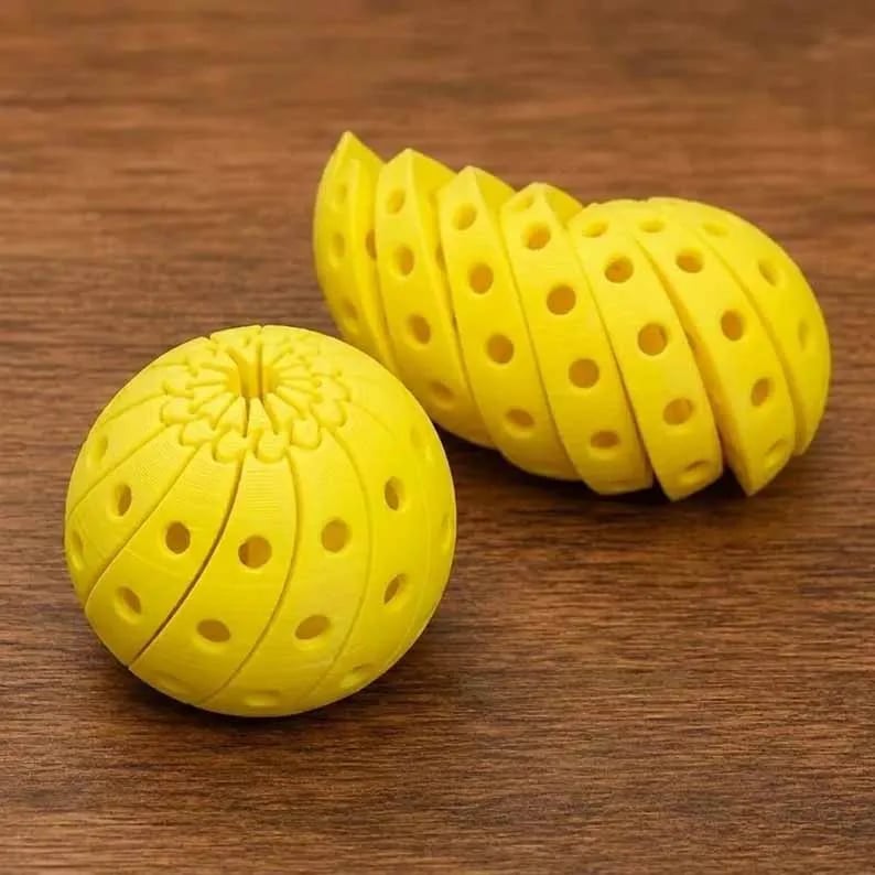 🔥LAST DAY 60% OFF - ⚾Baseball Fidget Ball Toy