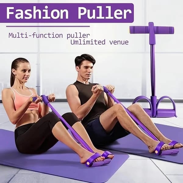 💪 2026 latest 8-TubePedal ResistanceDevice