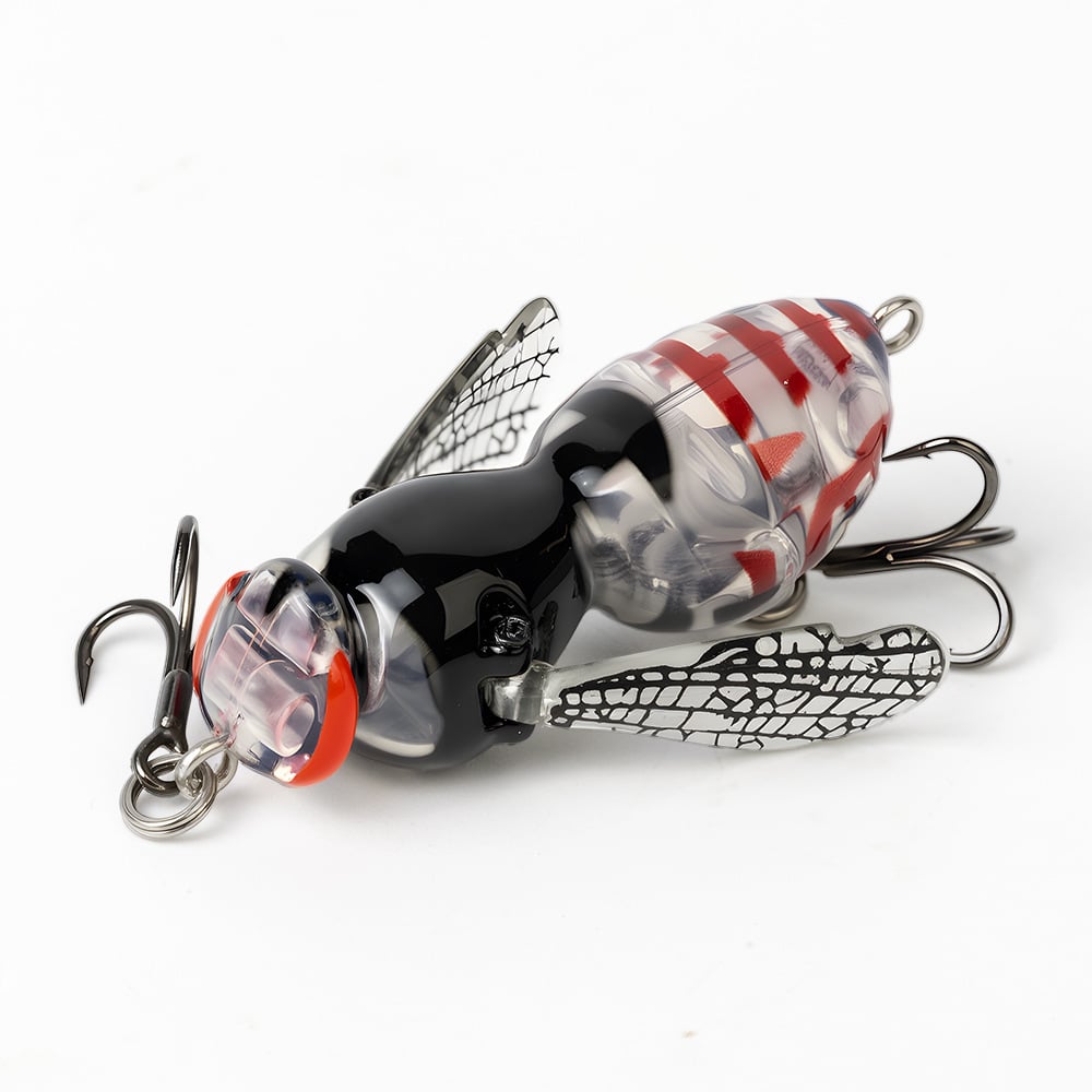 🔥Last Day 49% OFF 🐝 Bionic Wasp Crawl Bait