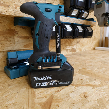 StealthMounts 45° & 90° Magnetic Bit Holder for Makita CXT, LXT & XGT Tools