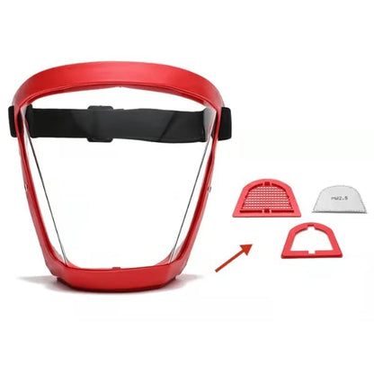 🔥Last Day 49% OFF🛠️Anti-Fog Protective Full Face Shield