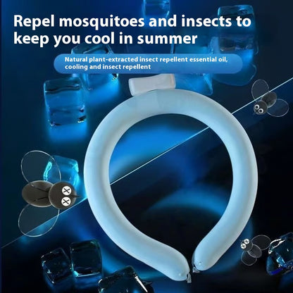 🔥LAST DAY 49% OFF ❄️Reusable Cooling Collar