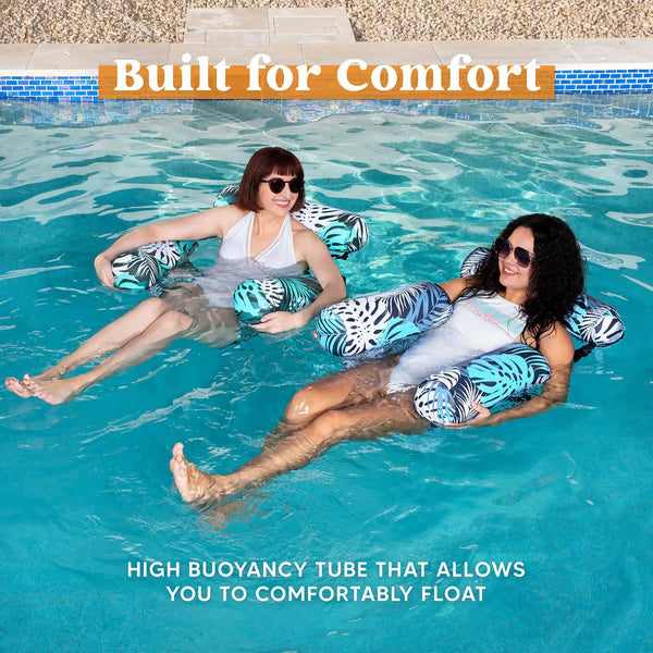 🔥Summer Hot Sale 🏆️ Pool Hammocks & Lounge Chairs