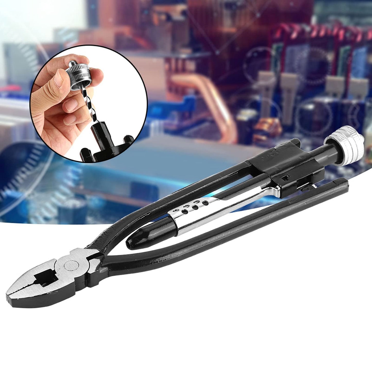 🔥Last Day 50% OFF - Safety Wire Twist Plier