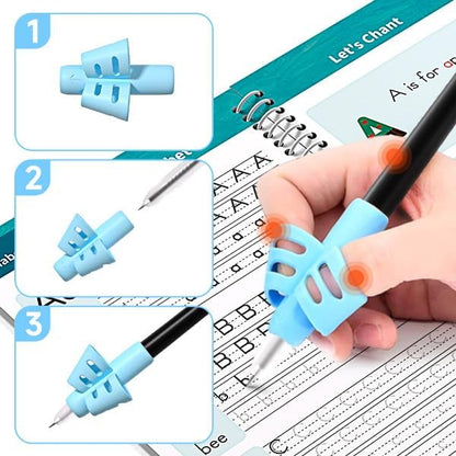 🔥Magic Grooved Writing Practice Books