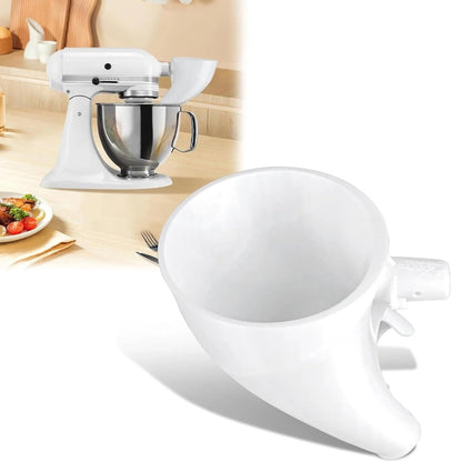 🔥LAST DAY 50% OFF ✨Flour Funnel for Kitchen Aid Stand Mixer