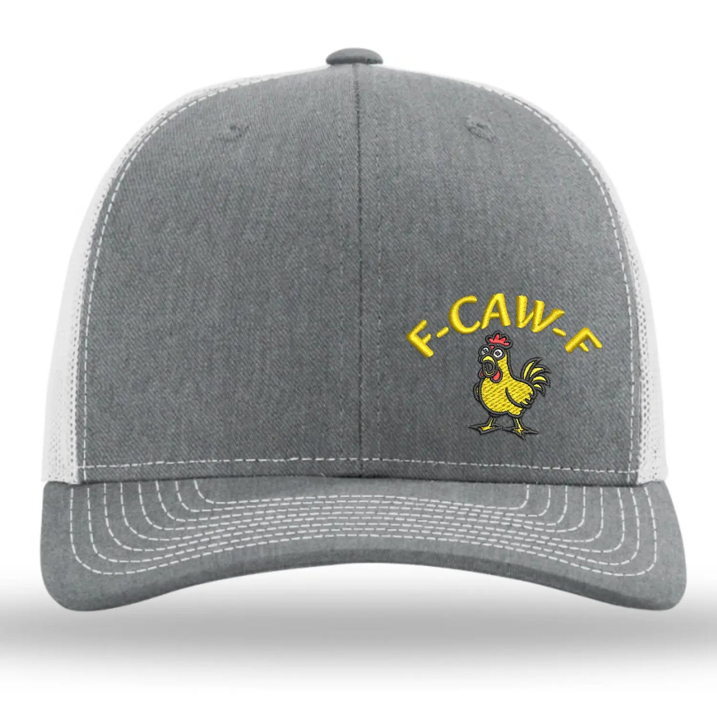 🧢F-CAW-F Embroidered Premium Quality Adjustable Snapback Hat