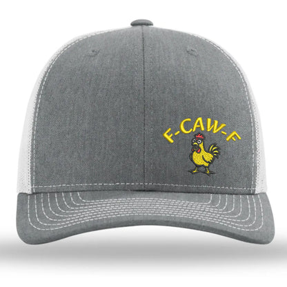 🧢F-CAW-F Embroidered Premium Quality Adjustable Snapback Hat
