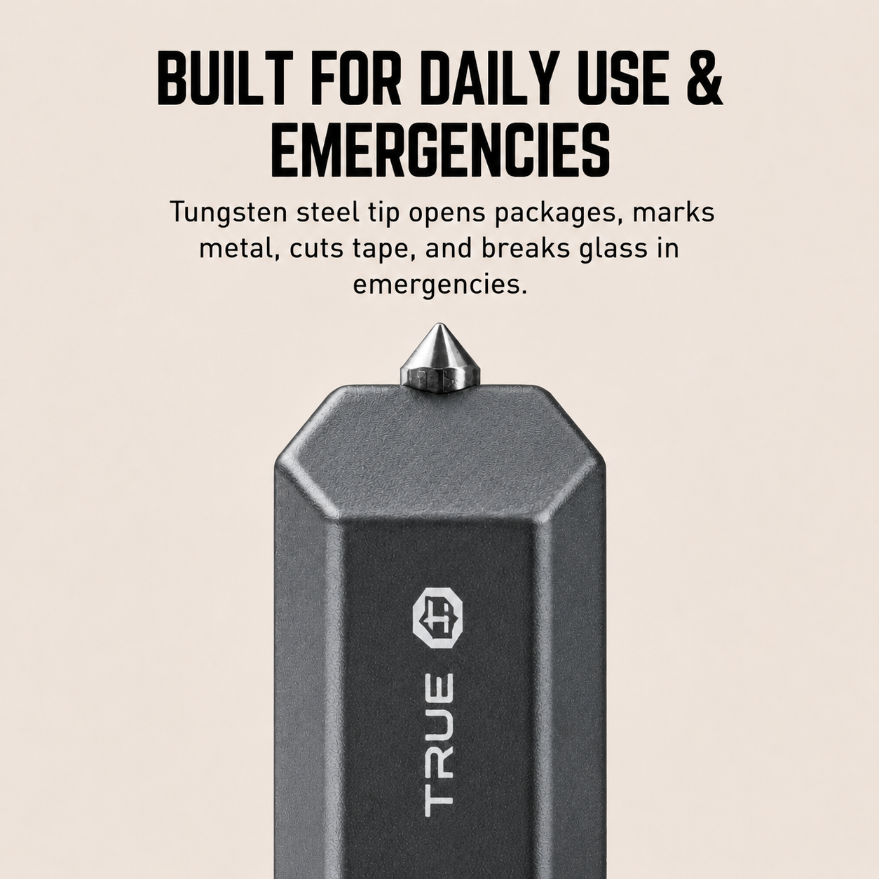 ✏️ TRUE SCRYBE BOLT Multitool Pen