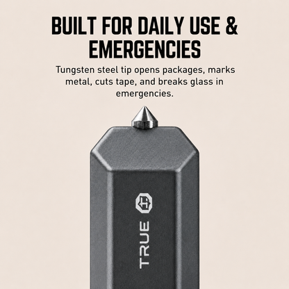 ✏️ TRUE SCRYBE BOLT Multitool Pen
