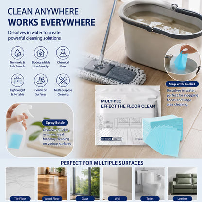 ✨Multi-Surface Antibacterial Cleaner for Hardwood