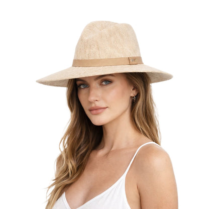 🔥2026 Spring Special Offer 50% OFF👒 Packable Knit Fedora Hat