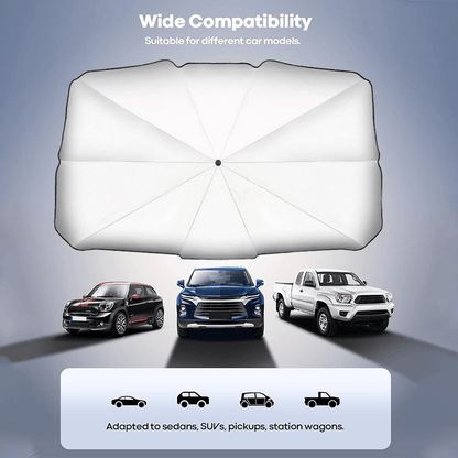 🚗 Car Windshield Sun Shade