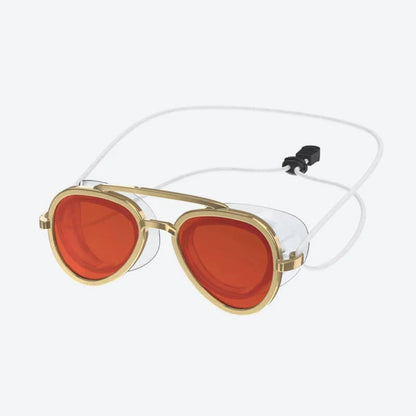 🔥LAST DAY 49% OFF - 😎✨SummerVibe Reflective Swim Goggles
