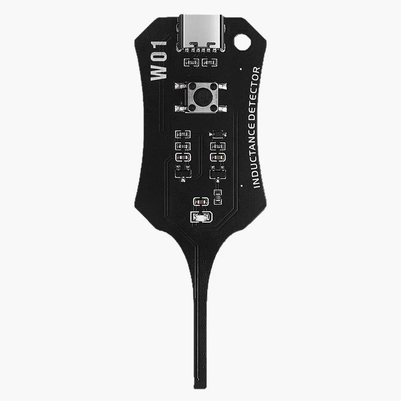 ✨In-Circuit Electromagnetic Inductance Tester
