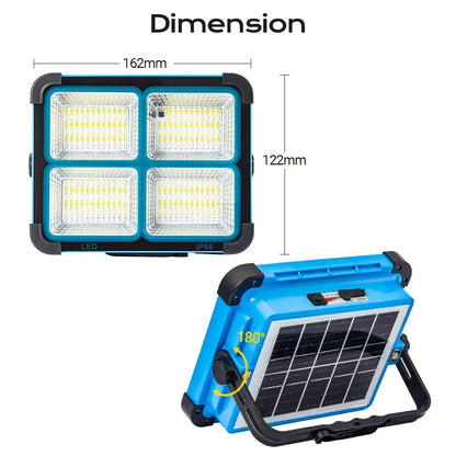 ✨💡Portable 288 LED Camping & Emergency Work Light