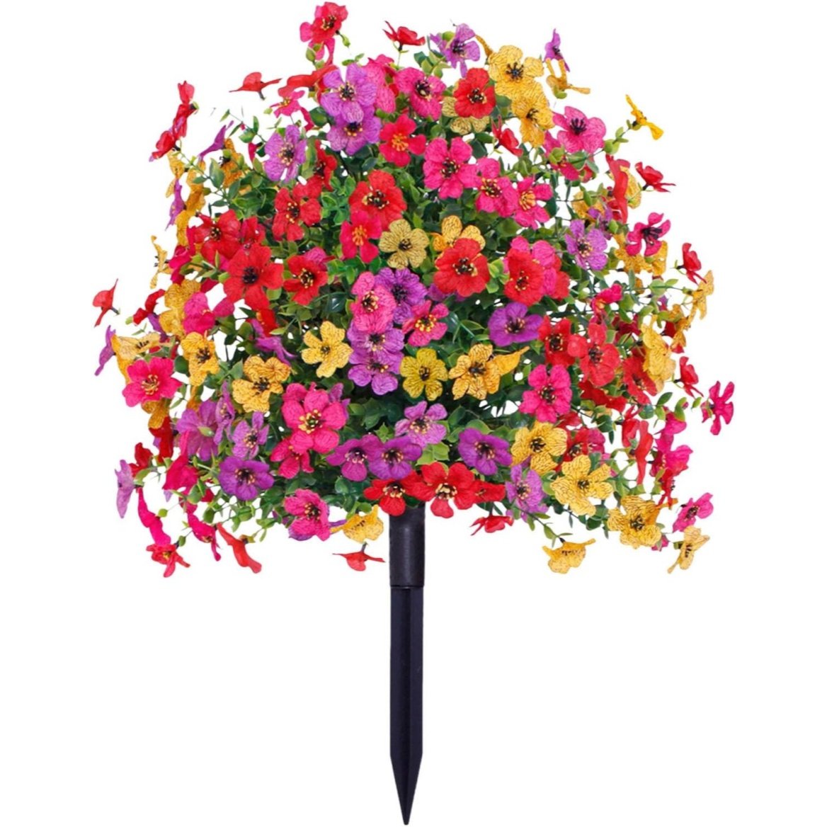 🔥Outdoor/Indoor UV Resistant & Waterproof Artificial Flower Decor