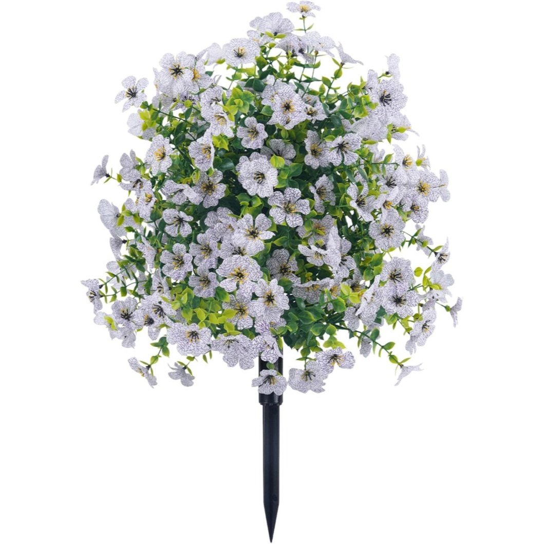 🔥Outdoor/Indoor UV Resistant & Waterproof Artificial Flower Decor