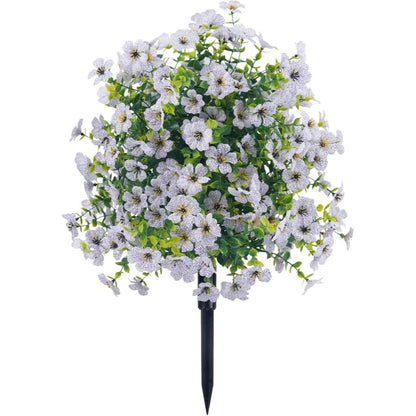🔥Outdoor/Indoor UV Resistant & Waterproof Artificial Flower Decor
