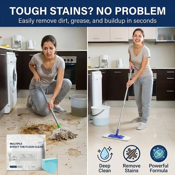 ✨Multi-Surface Antibacterial Cleaner for Hardwood