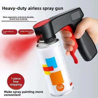 🏆35K+ SOLD🔨Portable Paint Spraying Aid Handle