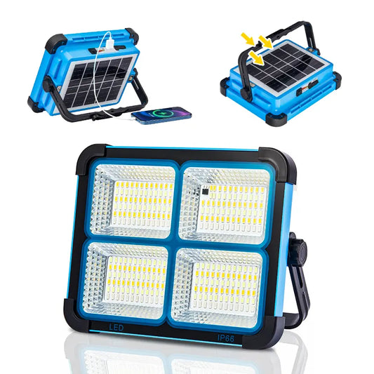 ✨💡Portable 288 LED Camping & Emergency Work Light