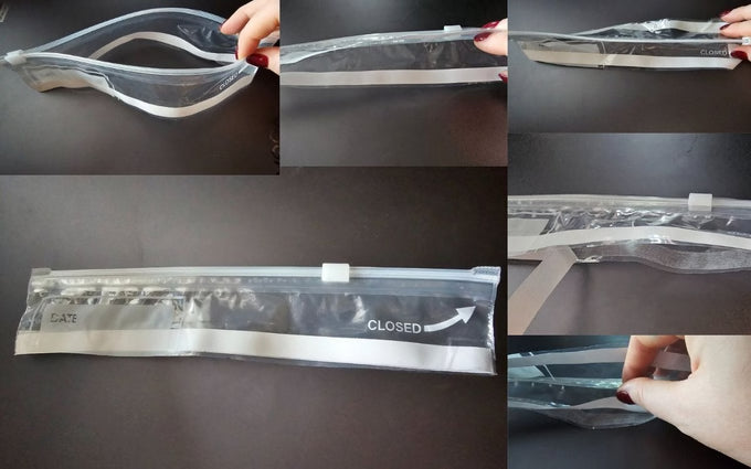 🌟 Universal Food Packaging Sealing Strip