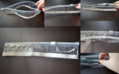 🌟 Universal Food Packaging Sealing Strip