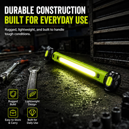 🎁Father's Day Hot Sale 49% OFF🔥🔦Multifunctional magnetic rechargeable work light