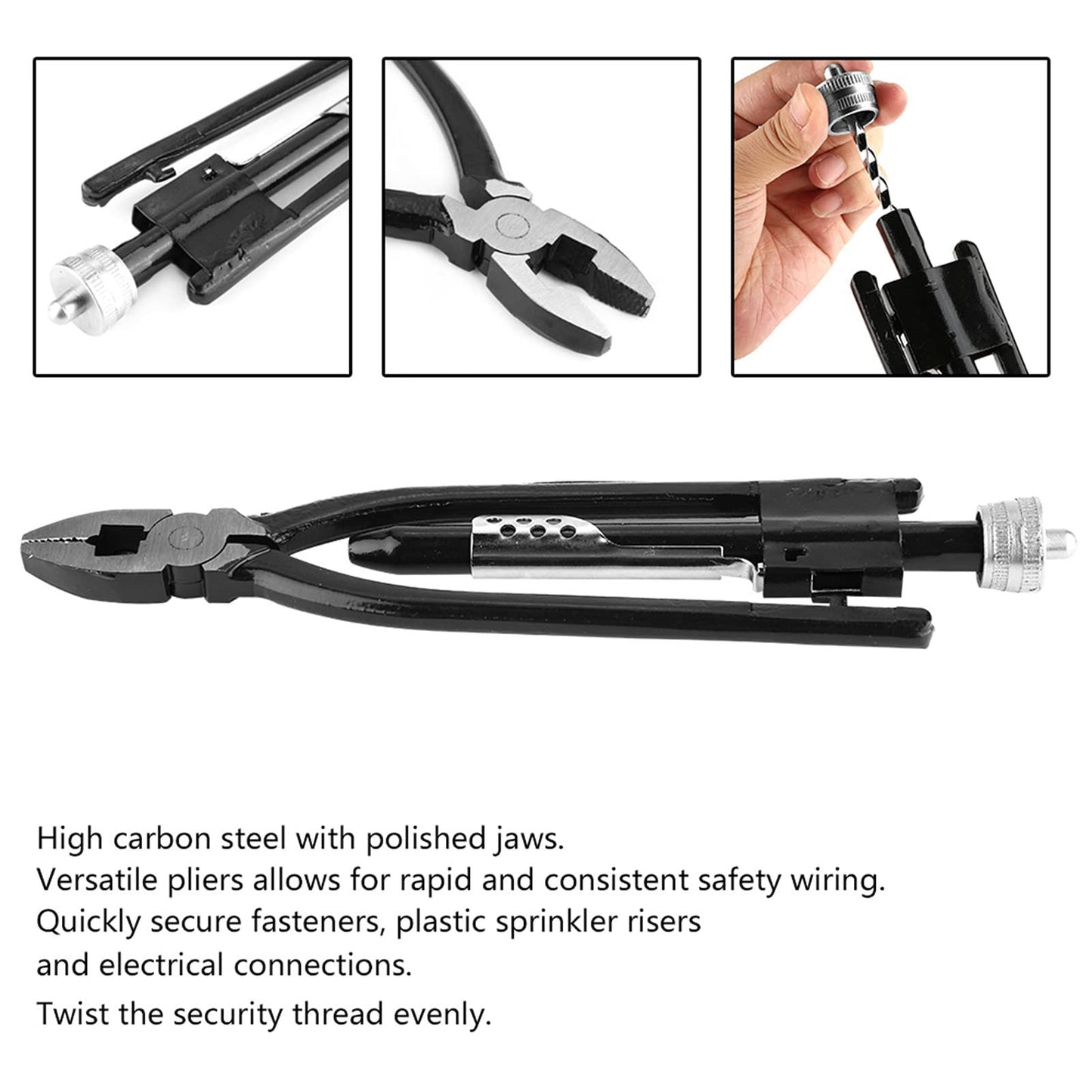 🔥Last Day 50% OFF - Safety Wire Twist Plier