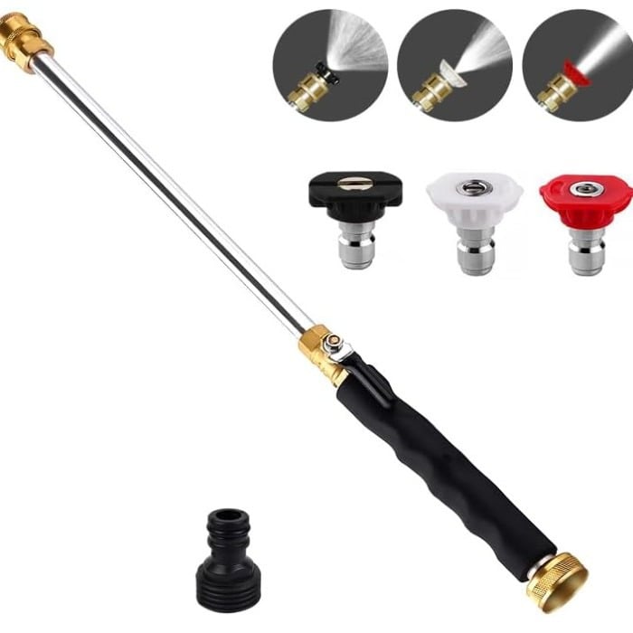 ✨💦Hydro Jet Power Washer Nozzle